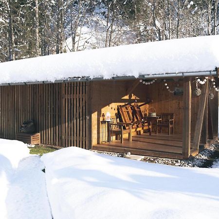 Ferienhaus Am Gebraweg In Fieberbrunn In Tirol - Saalbach, Leogang, Hochfilzen, Kitzbuehel Ngoại thất bức ảnh