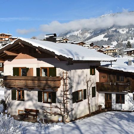 Ferienhaus Am Gebraweg In Fieberbrunn In Tirol - Saalbach, Leogang, Hochfilzen, Kitzbuehel Ngoại thất bức ảnh
