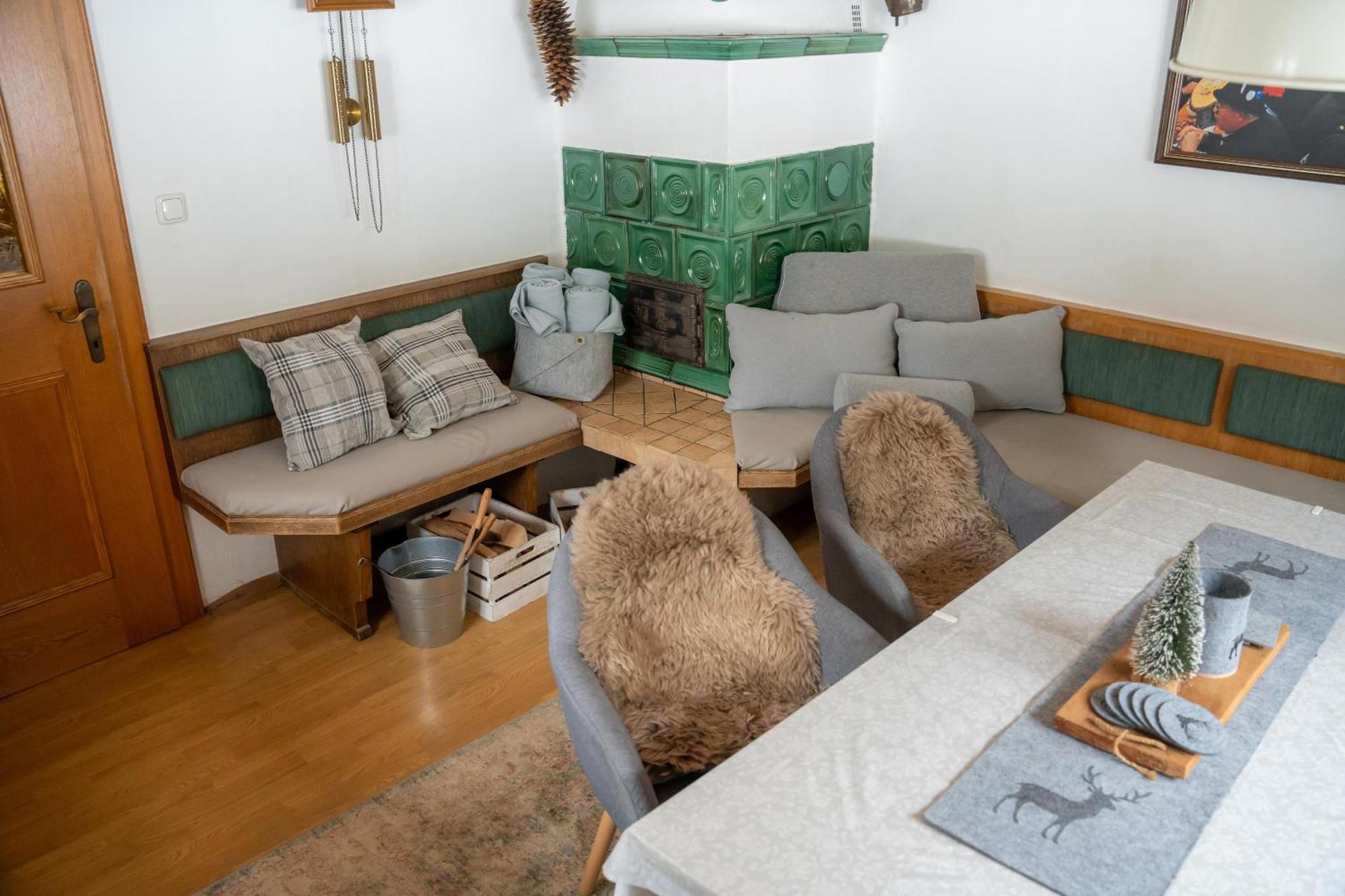 Ferienhaus Am Gebraweg In Fieberbrunn In Tirol - Saalbach, Leogang, Hochfilzen, Kitzbuehel Ngoại thất bức ảnh