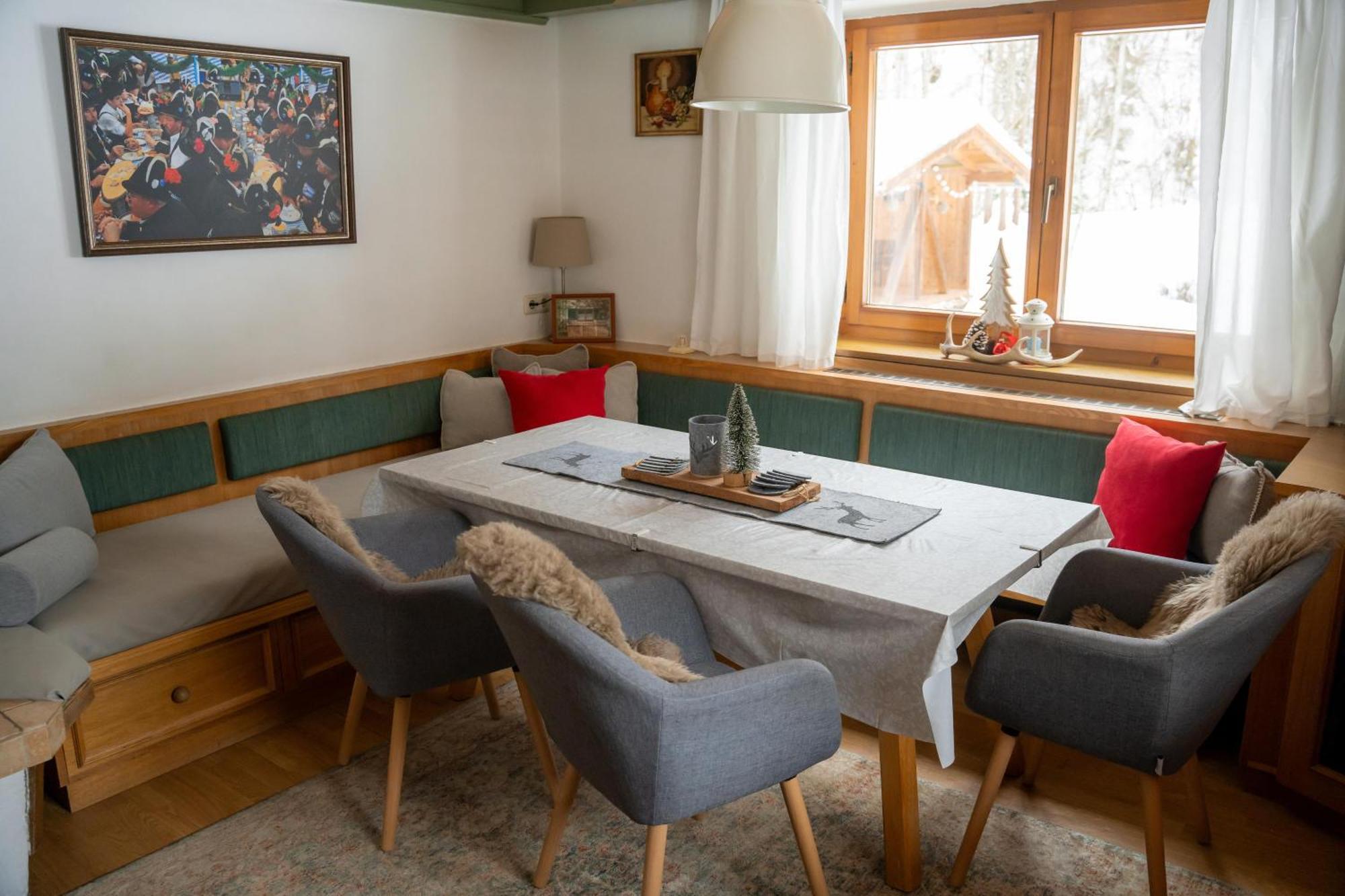 Ferienhaus Am Gebraweg In Fieberbrunn In Tirol - Saalbach, Leogang, Hochfilzen, Kitzbuehel Ngoại thất bức ảnh