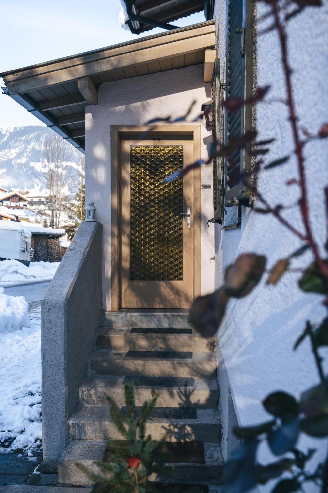 Ferienhaus Am Gebraweg In Fieberbrunn In Tirol - Saalbach, Leogang, Hochfilzen, Kitzbuehel Ngoại thất bức ảnh