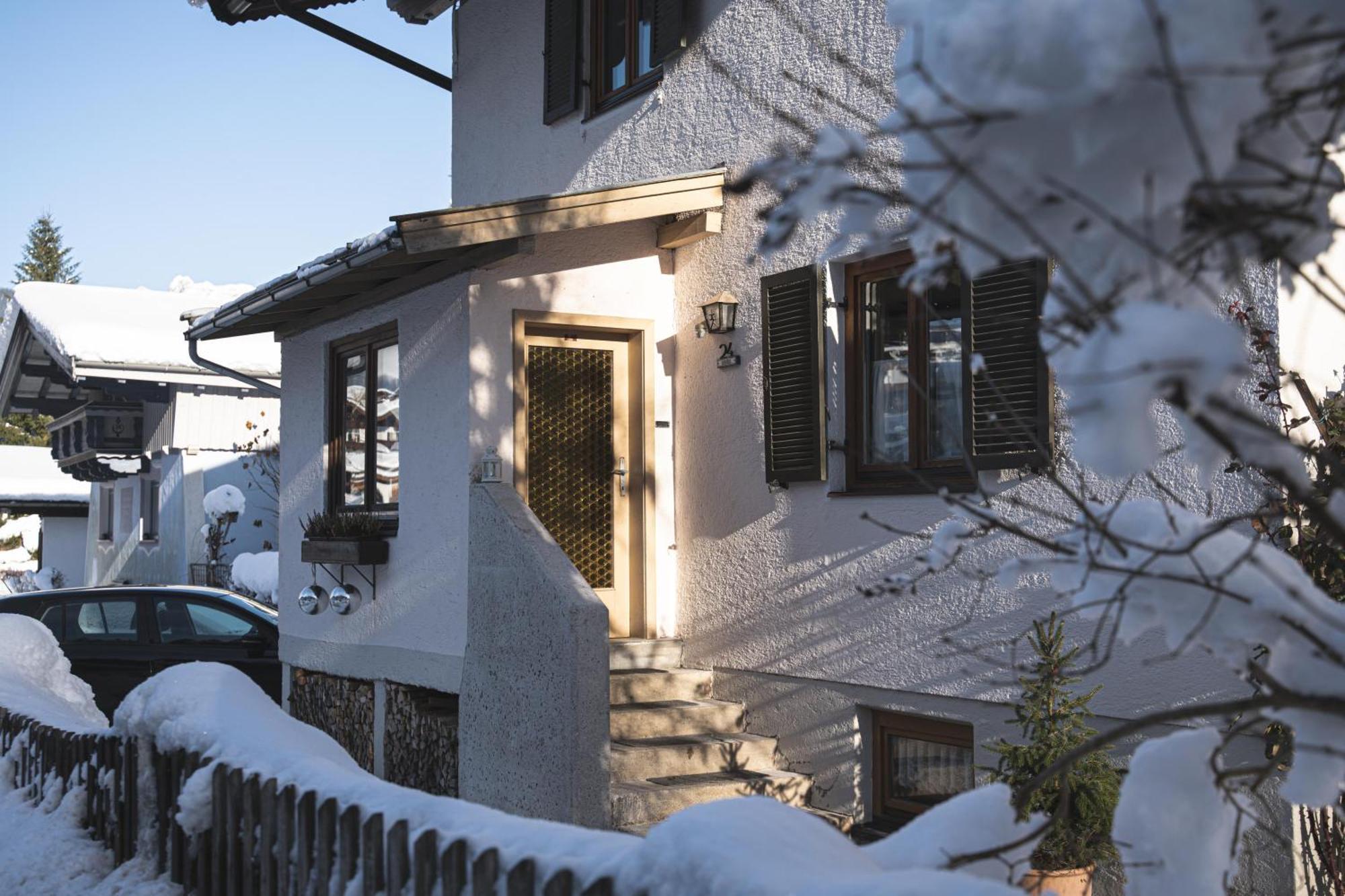 Ferienhaus Am Gebraweg In Fieberbrunn In Tirol - Saalbach, Leogang, Hochfilzen, Kitzbuehel Ngoại thất bức ảnh