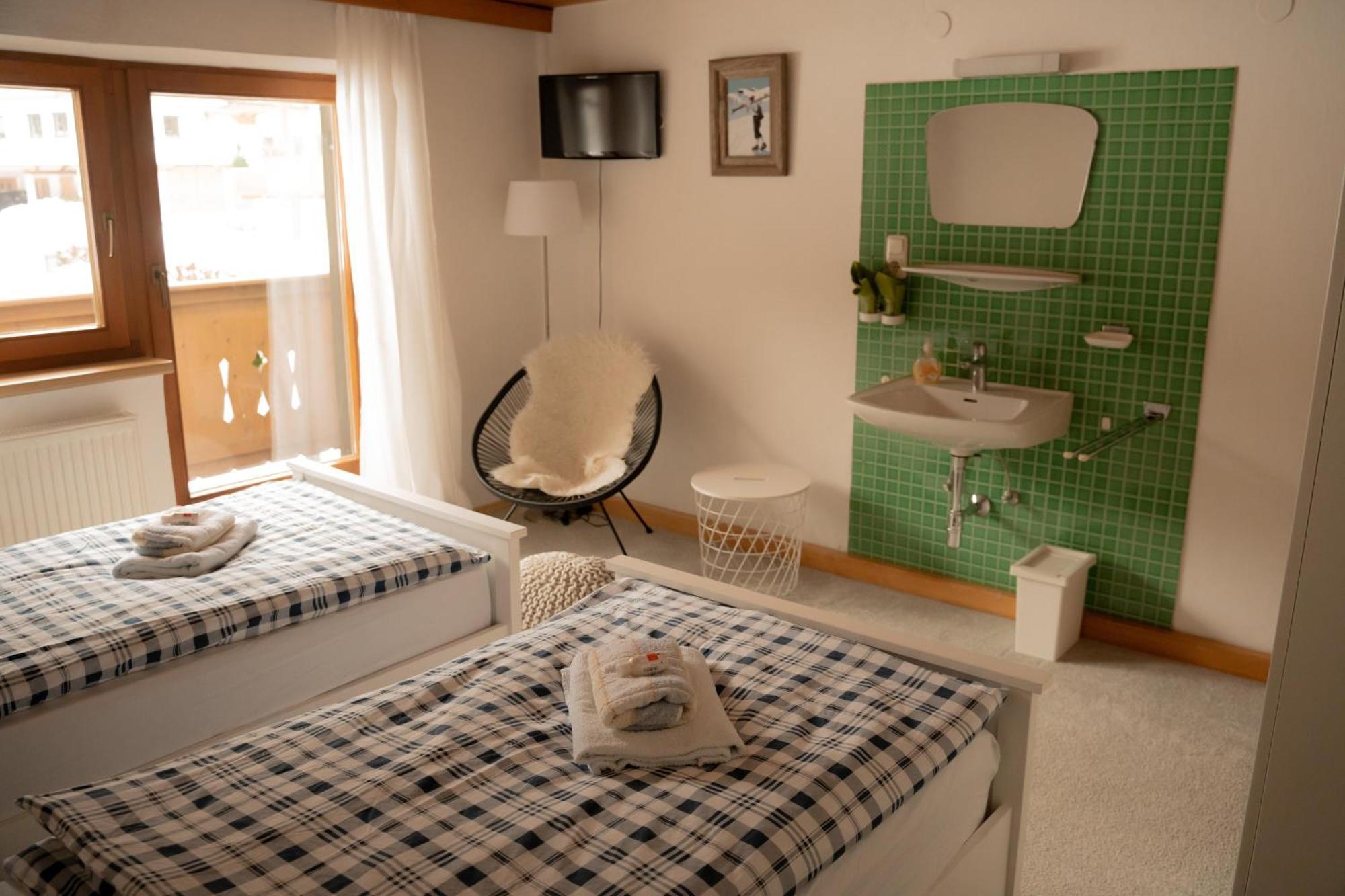 Ferienhaus Am Gebraweg In Fieberbrunn In Tirol - Saalbach, Leogang, Hochfilzen, Kitzbuehel Ngoại thất bức ảnh