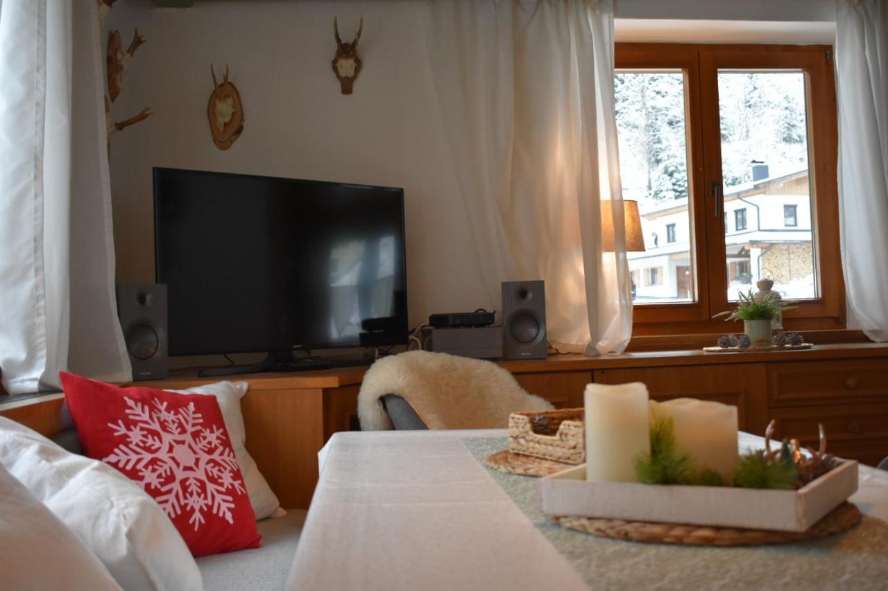Ferienhaus Am Gebraweg In Fieberbrunn In Tirol - Saalbach, Leogang, Hochfilzen, Kitzbuehel Ngoại thất bức ảnh