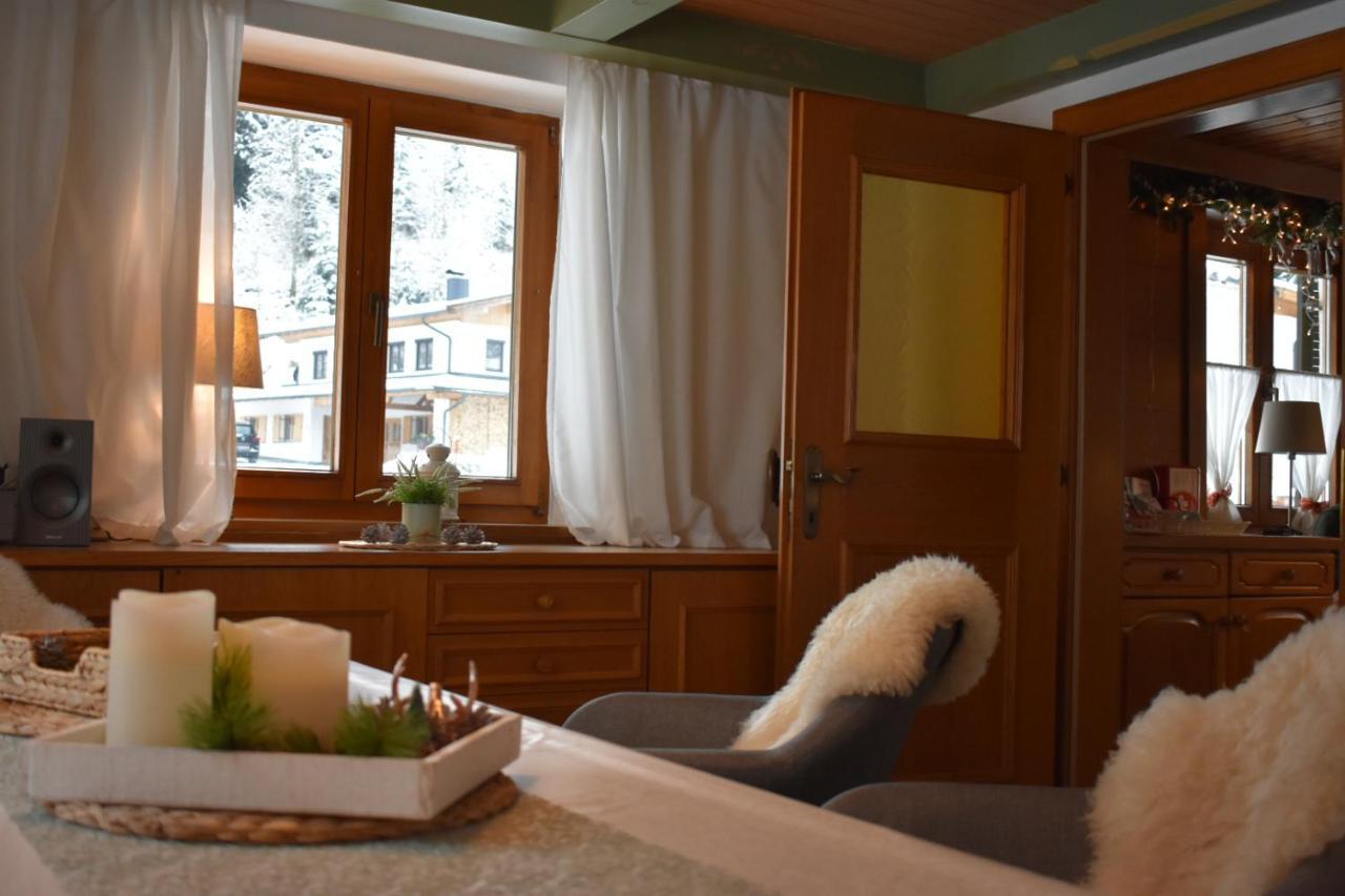 Ferienhaus Am Gebraweg In Fieberbrunn In Tirol - Saalbach, Leogang, Hochfilzen, Kitzbuehel Ngoại thất bức ảnh