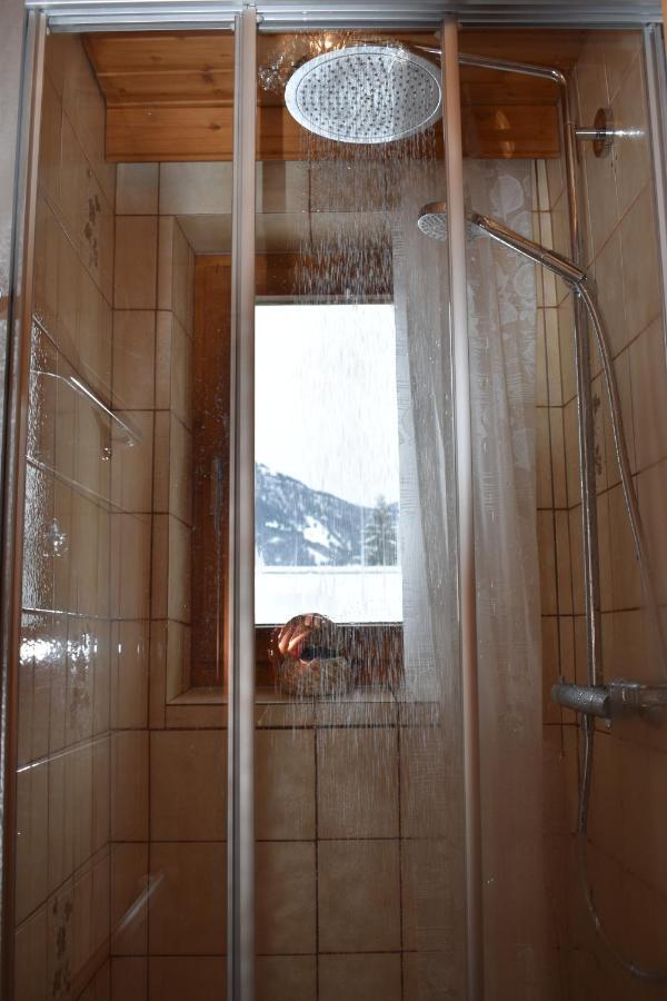 Ferienhaus Am Gebraweg In Fieberbrunn In Tirol - Saalbach, Leogang, Hochfilzen, Kitzbuehel Ngoại thất bức ảnh