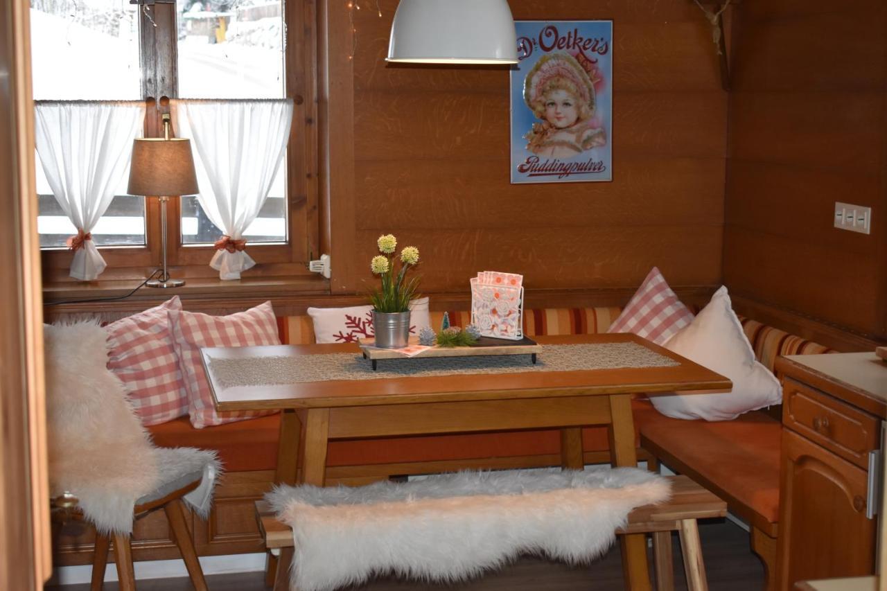 Ferienhaus Am Gebraweg In Fieberbrunn In Tirol - Saalbach, Leogang, Hochfilzen, Kitzbuehel Ngoại thất bức ảnh