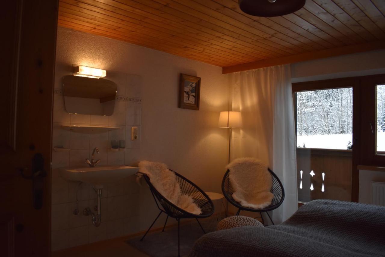 Ferienhaus Am Gebraweg In Fieberbrunn In Tirol - Saalbach, Leogang, Hochfilzen, Kitzbuehel Ngoại thất bức ảnh
